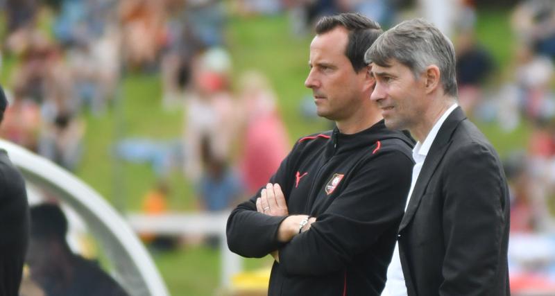 Stade Rennais - Le Stade Rennais a atteint un cap vertigineux au Mercato