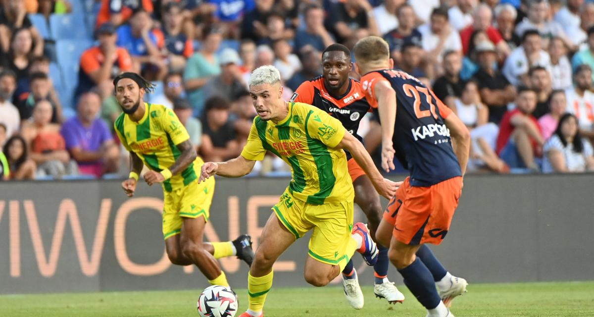 FC Nantes : les Canaris confirment et s'imposent à Montpellier