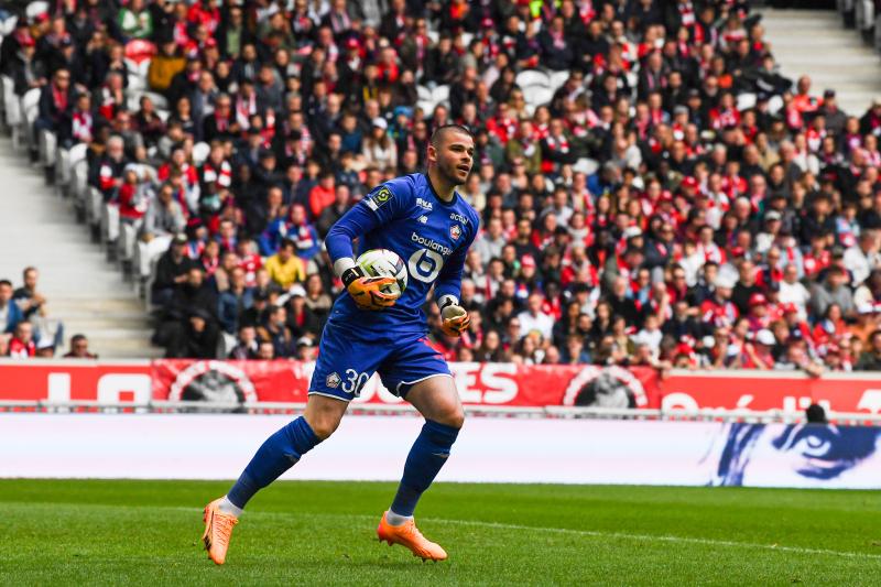  - LOSC : le onze de Bruno Genesio pour la saison 2024-2025