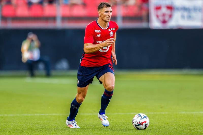  - LOSC : le onze de Bruno Genesio pour la saison 2024-2025