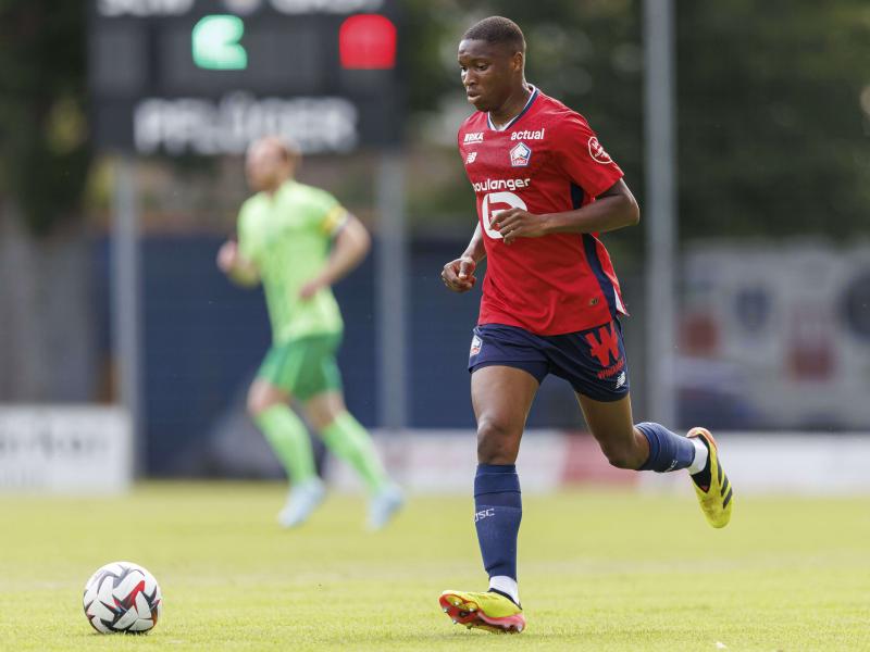  - LOSC : le onze de Bruno Genesio pour la saison 2024-2025