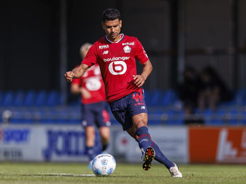  - LOSC : le onze de Bruno Genesio pour la saison 2024-2025