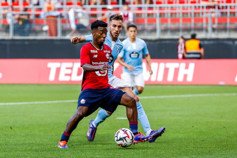  - LOSC : le onze de Bruno Genesio pour la saison 2024-2025