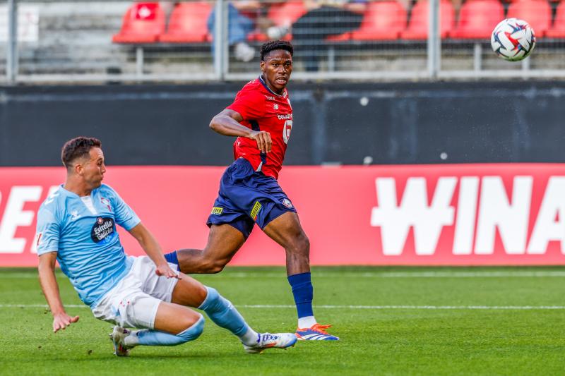  - LOSC : le onze de Bruno Genesio pour la saison 2024-2025