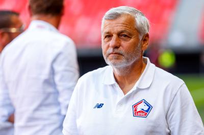 LOSC : le onze de Bruno Genesio pour la saison 2024-2025