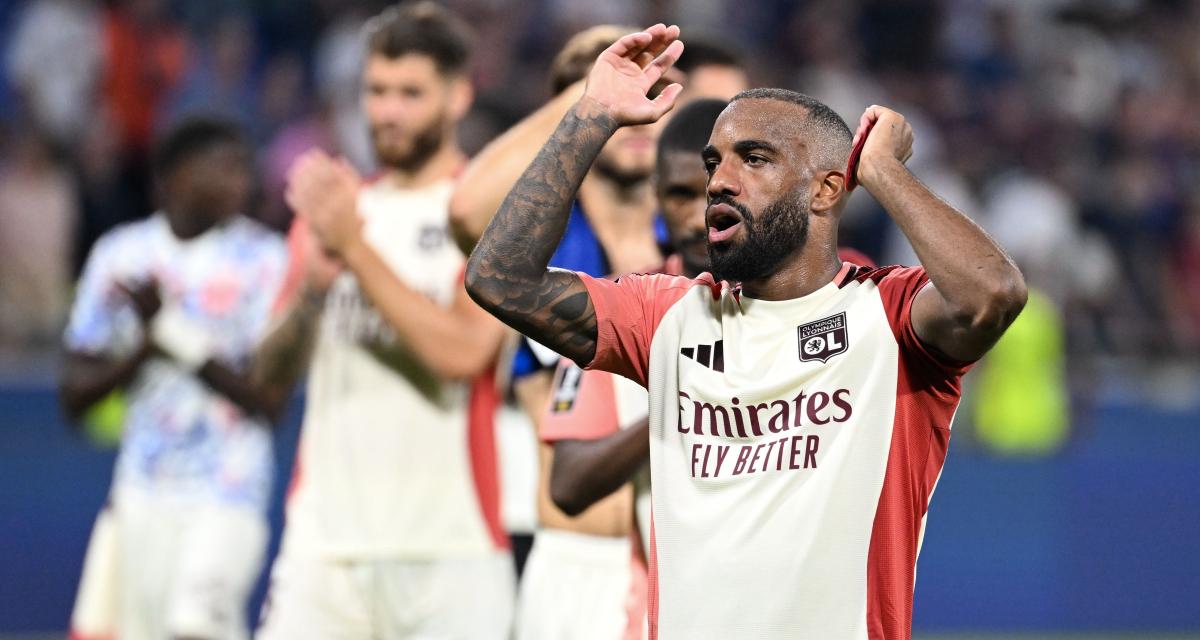 Alexandre Lacazette (OL)