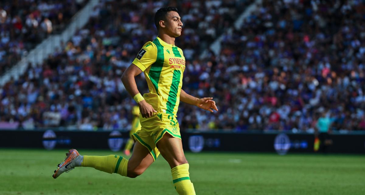 Mostafa Mohamed (FC Nantes)