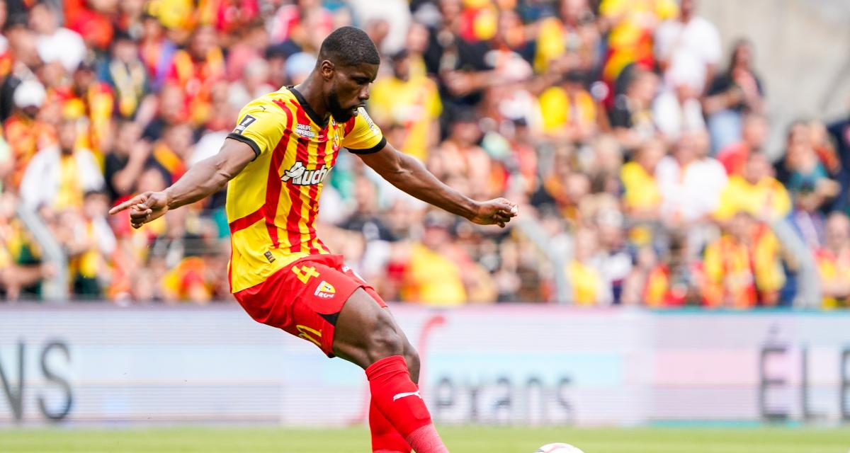 RC Lens Mercato : Ghisolfi a déjà oublié Danso à la Roma