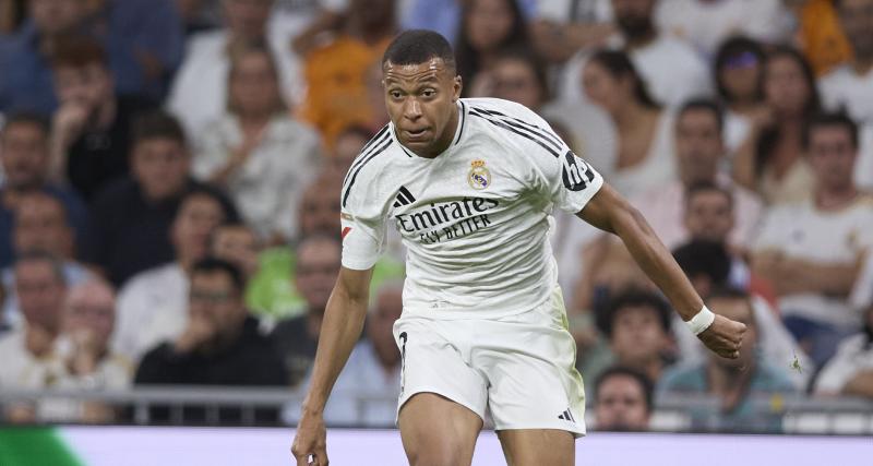 Real Madrid - Real Madrid : Mbappé, un doublé pour tout oublier