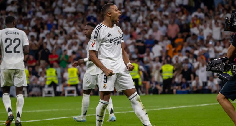 Real Madrid - Mbappé (Real Madrid) balance tout après son doublé, le Barça dément pour Deco