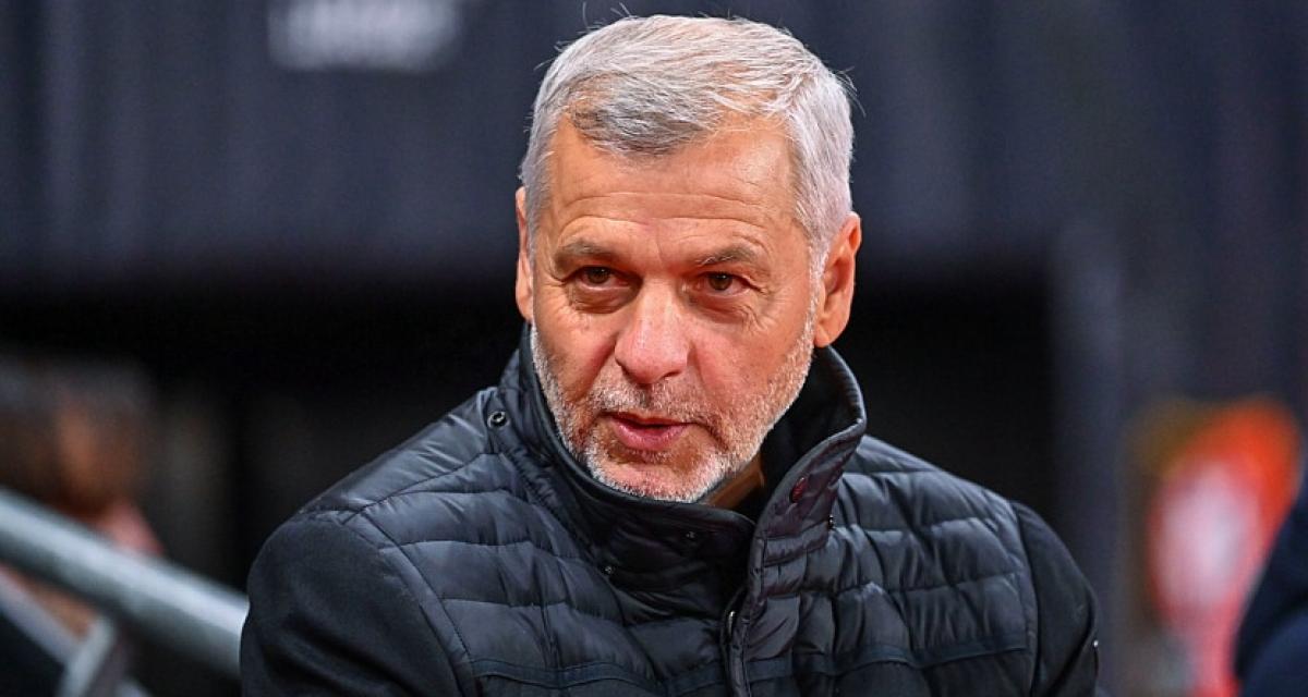 Bruno Genesio (LOSC)