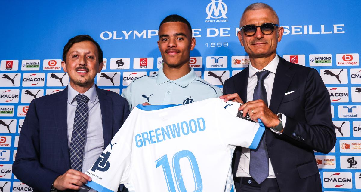 Mason Greenwood, seule star de l'été en Ligue 1 ?