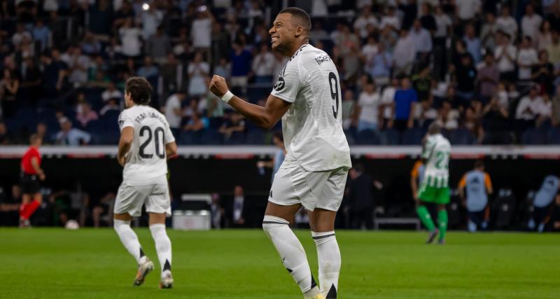 Real Madrid - Real Madrid : Mbappé accroche Haaland et met un éclat à une légende de l’OM 