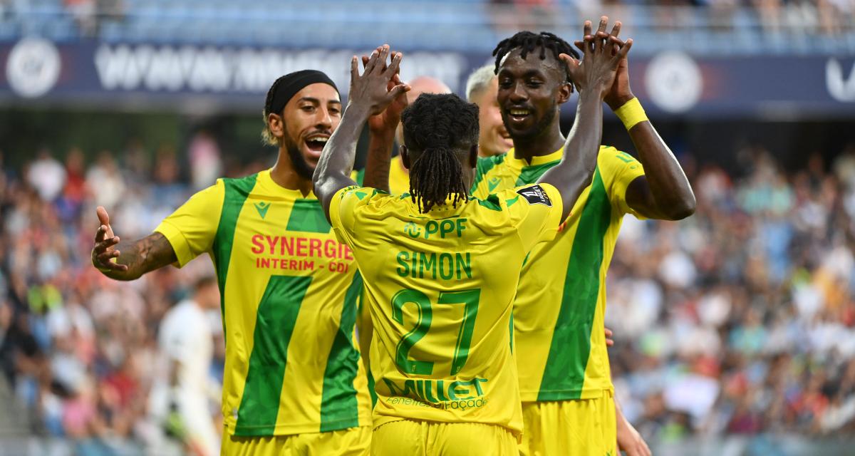 Tino Kadewere nouveau maître à jouer des Canaris ?