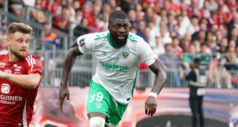 AS Saint-Étienne - ASSE : coup dur pour Ibrahim Sissoko