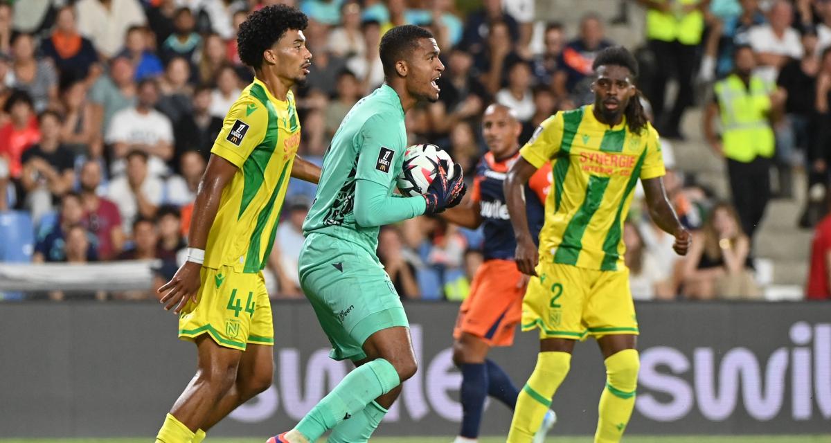 Nathan Zézé (FC Nantes)