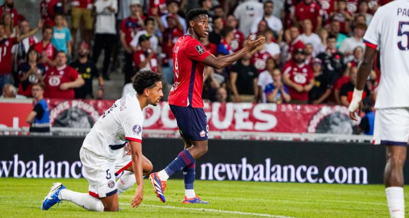 AS Saint-Étienne - ASSE : première bonne nouvelle avant le LOSC 