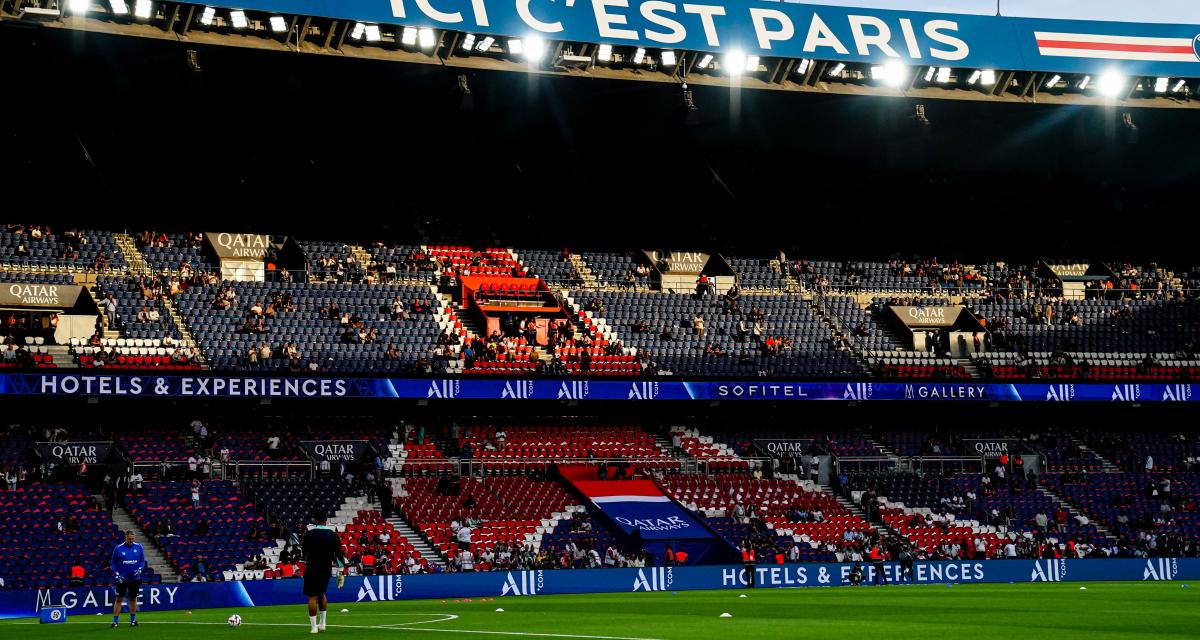 Le Parc des Princes