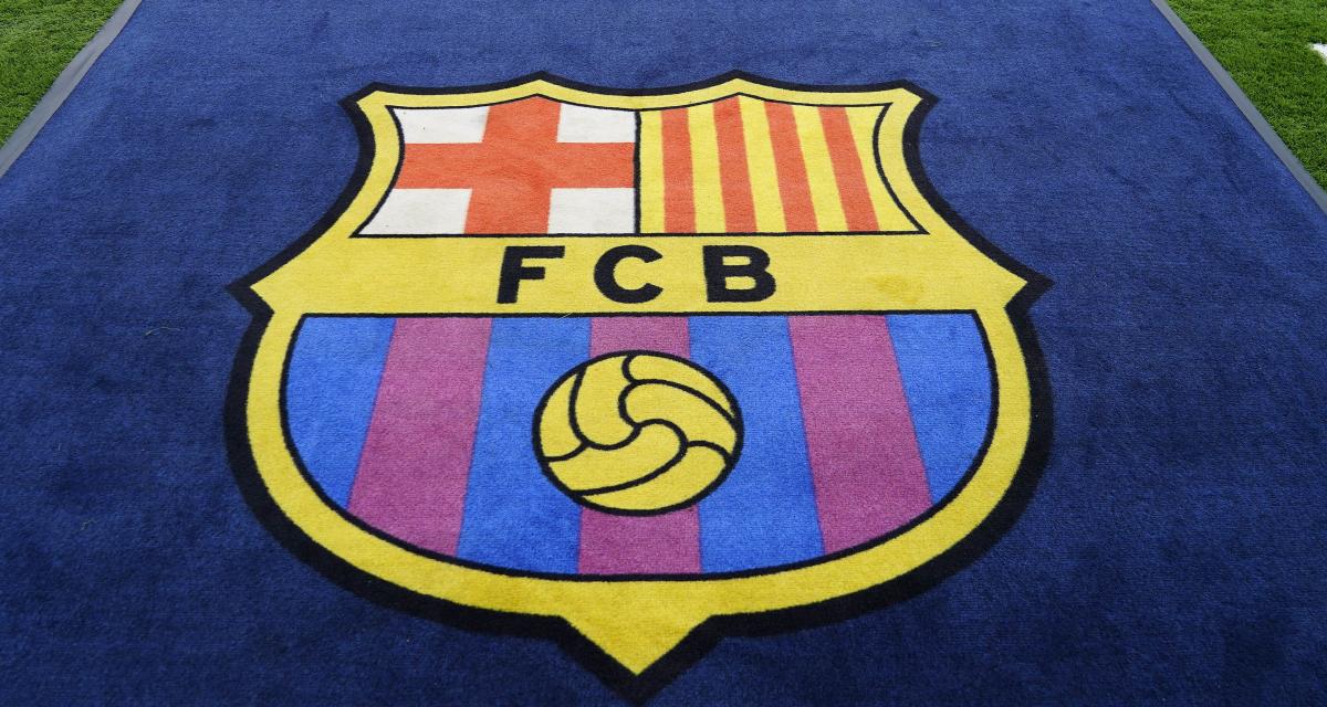 Logo du FC Barcelone