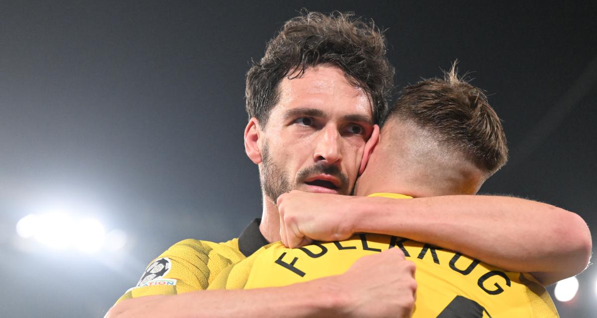 LOSC Mercato : les Dogues ont tenté le coup avec Mats Hummels !