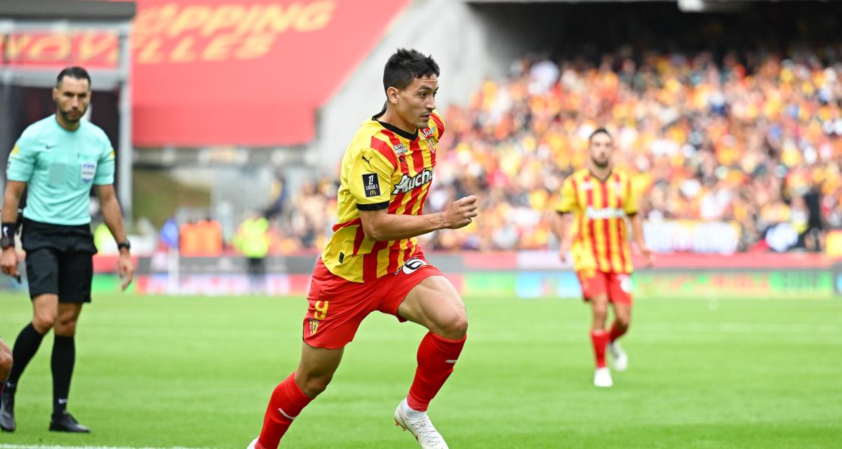 RC Lens Mercato : le transfert de Satriano chez les Sang et Or ne plaît pas à tout le monde 