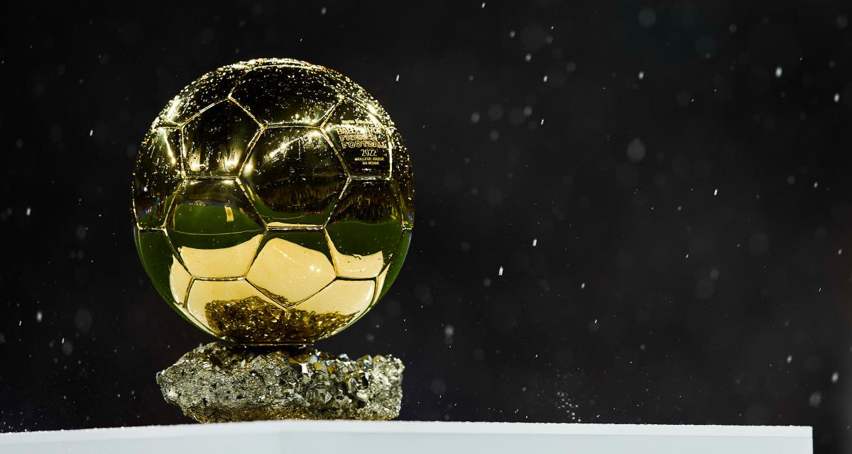 Ballon d'Or 2024 : voici la liste de tous les joueurs nommés 