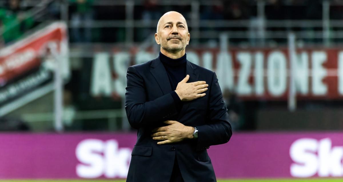 Ivan Gazidis (ASSE)