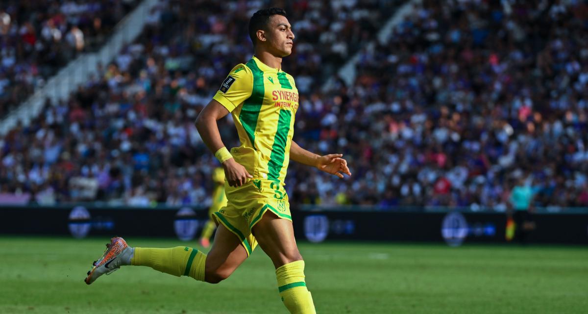 Mostafa Mohamed (FC Nantes)