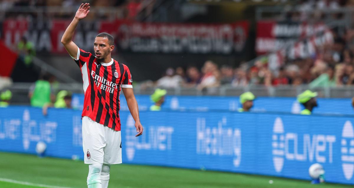 Ismaël Bennacer (AC Milan)