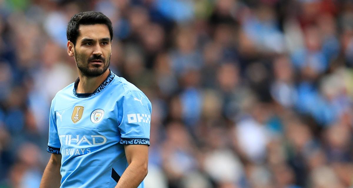 Ilkay Gündogan