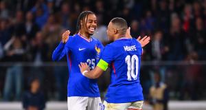 PSG, Équipe de France : Mbappé promet un avenir radieux à Barcola