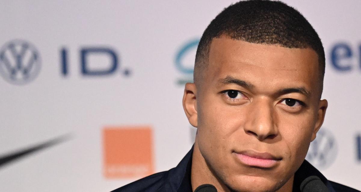 Équipe de France : Mbappé se livre sur son retour à Paris et botte en touche sur son conflit avec le PSG 