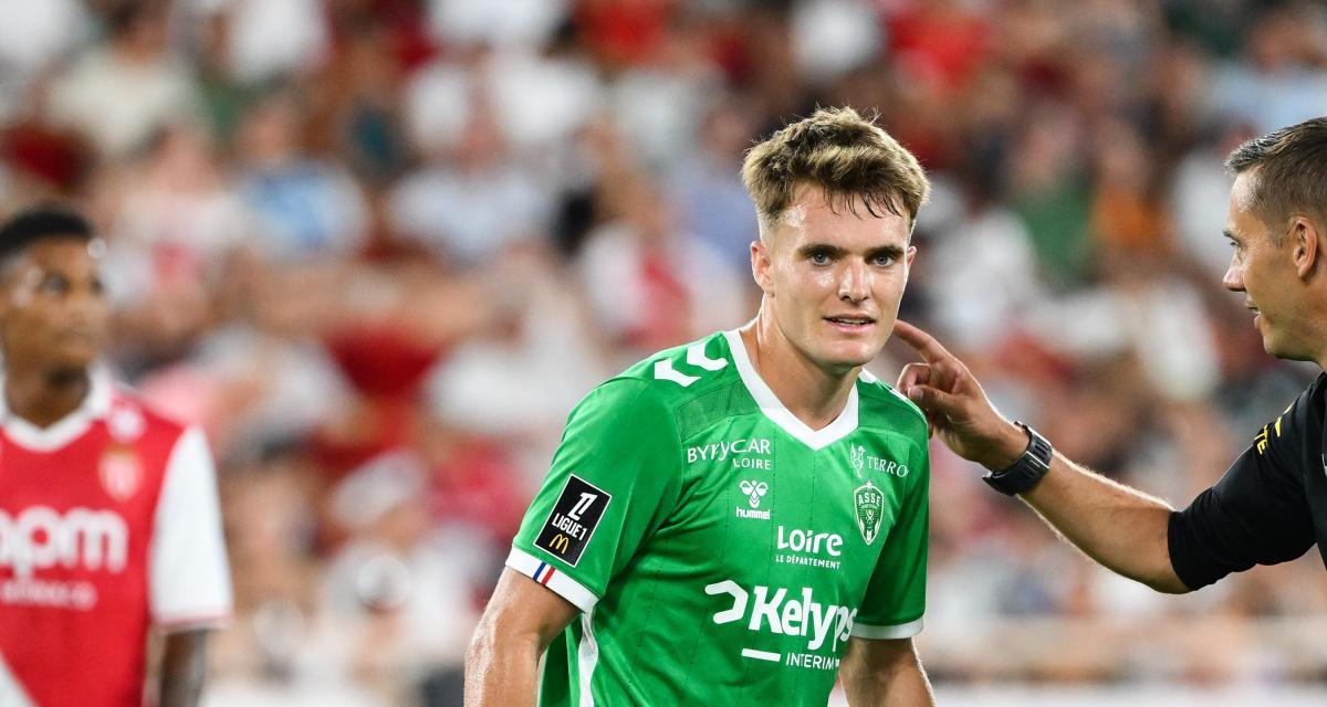 ASSE : Ben Old devrait rater le LOSC