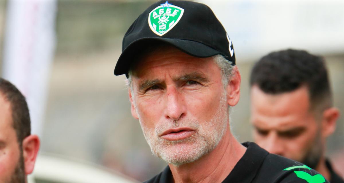 ASSE : enfin une bonne nouvelle pour les Verts, elle arrive du Nord