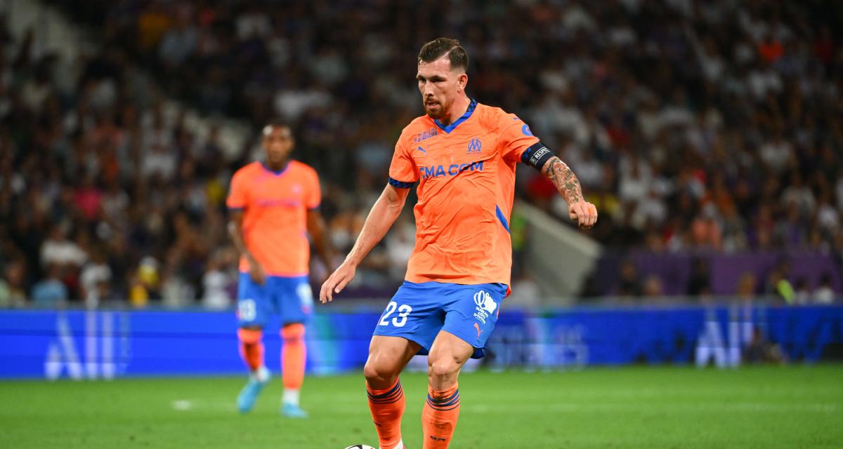 OM : Hojbjerg offre un record au club marseillais