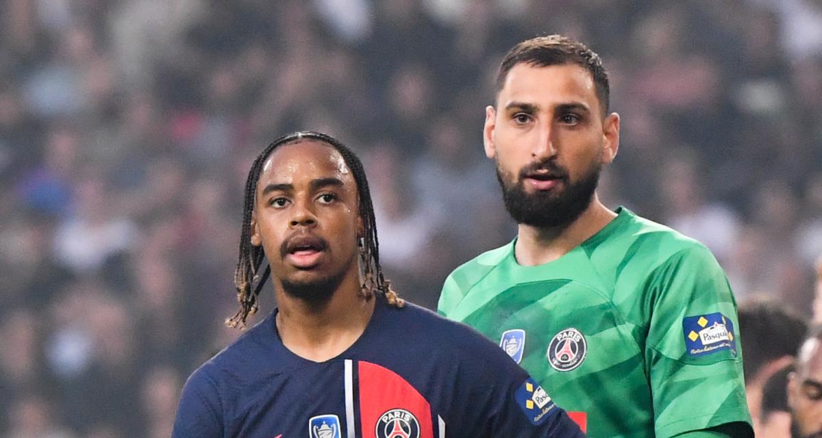 PSG, équipe de France : Donnarumma a son plan pour contrer Mbappé, Barcola et Dembélé