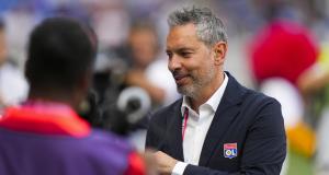 OL Mercato : coup de tonnerre à Lyon, le directeur sportif mis à pied