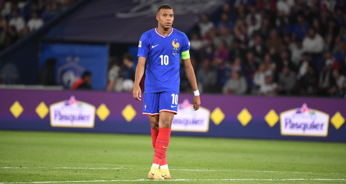 Kylian Mbappé