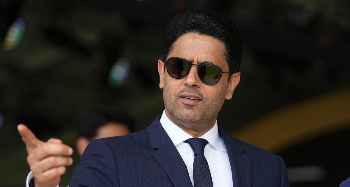 Nasser al-Khelaïfi