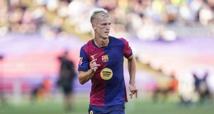 FC Barcelone : au tour de Dani Olmo d'être touché !