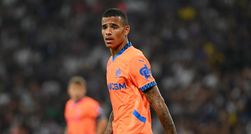  - OM : Greenwood touché moralement contre Nice ?