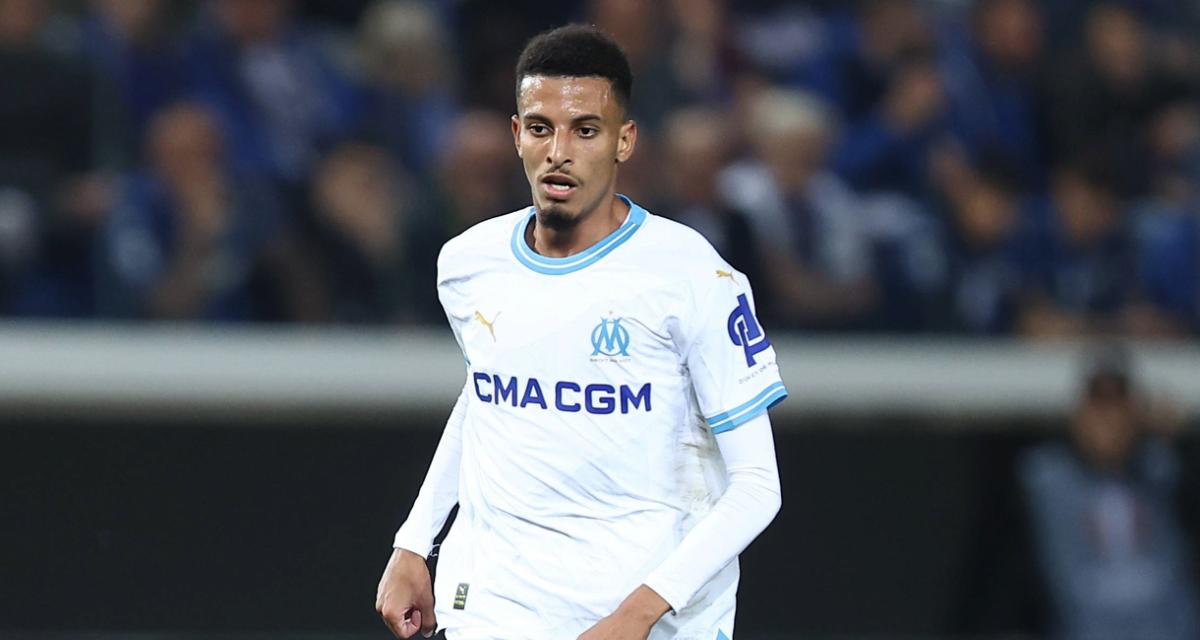 OM : le départ d'Ounahi fait le bonheur d'une recrue