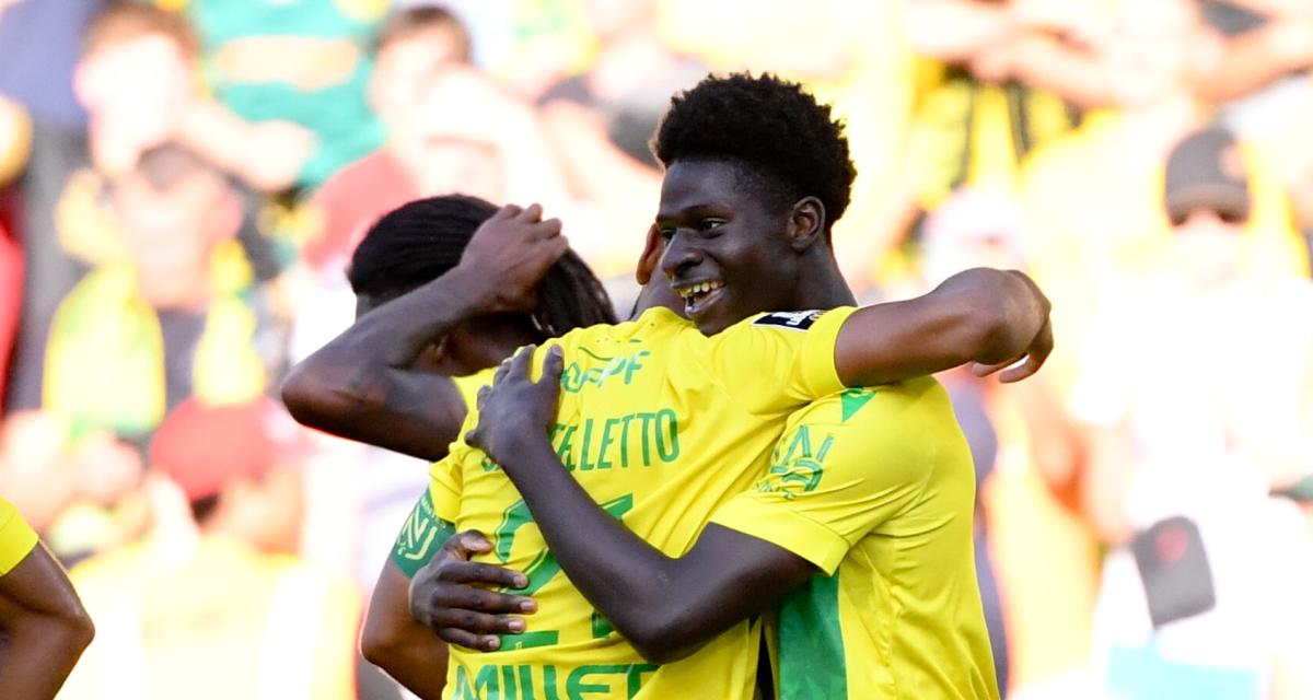 FC Nantes : vers une grosse surprise contre Reims ?