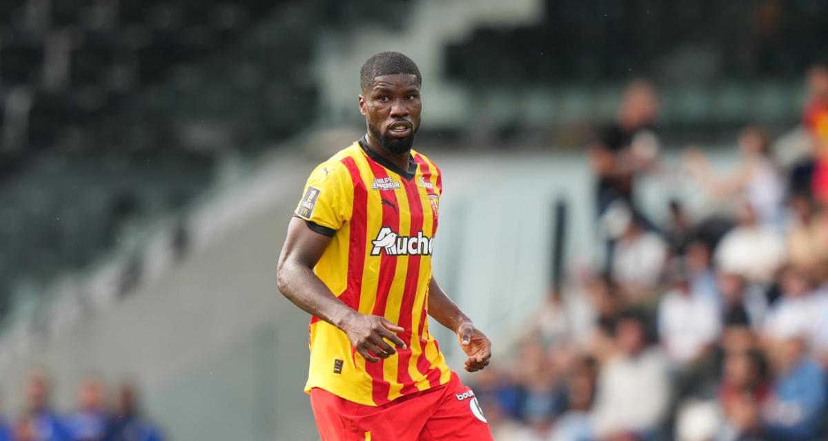 RC Lens : Danso, les résultats de ses examens bientôt connus