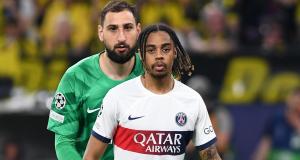 PSG : Donnarumma voit un futur crack en Barcola