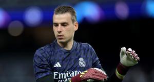 Real Madrid Mercato : Lunin prend une décision radicale pour son avenir