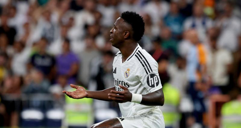 Real Madrid - Real Madrid : Vinicius se prend un énorme scud pour ses propos sur le racisme en Espagne