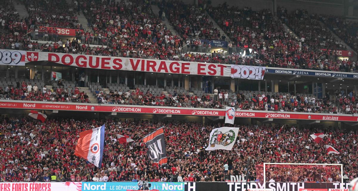 Les Dogues Virage Est