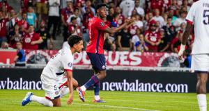 LOSC : Jonathan David a frappé un coup historique avant l’ASSE 