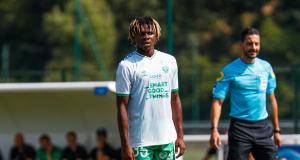 ASSE Mercato : deux jeunes Verts poussés vers la sortie